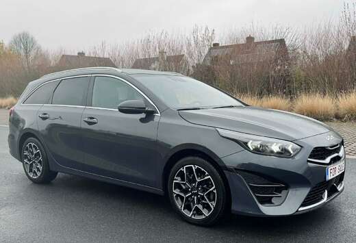 Kia Ceed SW 1.6 CRDi (48V Mild-Hybrid) DCT7 GT Line