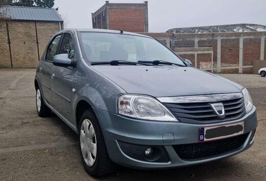 Dacia 1.4i  60 000 km prête a immatriculé