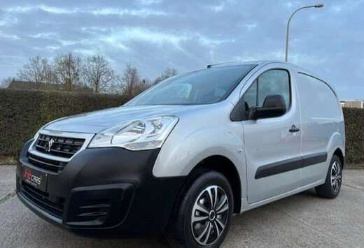 Peugeot 1.6BENZINE*AIRCO/CC/AUX/3ZIT/SENSOREN/RAMEN