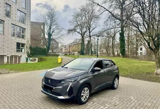 Peugeot 3008 1.5 BlueHDi Roadtrip