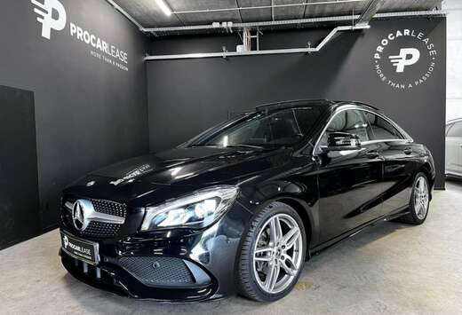 Mercedes-Benz CLA 200 CDI AMG/PANORAMA/KAMERA/18\\u00 ...