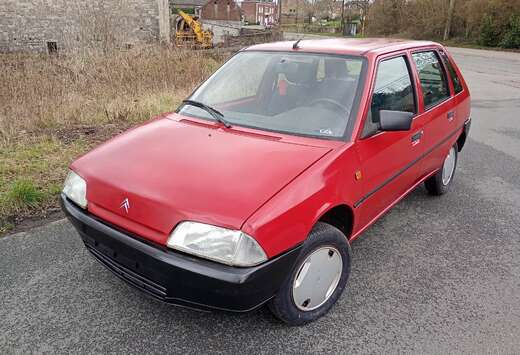 Citroen 1.0i Spot