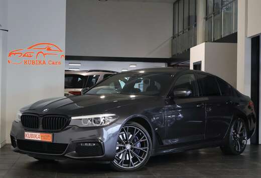 BMW 530e Aut M PAKKET Camera Trekhk Garantie *