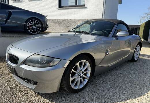BMW Z4 2.0i 16v AIRCO,MANUELE KAP,ALU,RIJDT SUPER