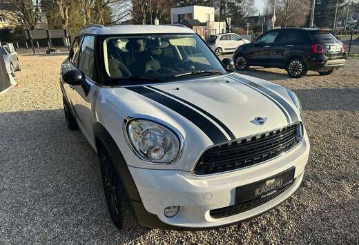 MINI Mini Countryman 1.6i One * AUTOMATIQUE  *