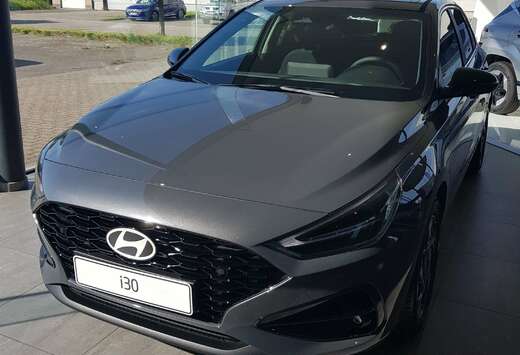 Hyundai 1.0 T-GDi MHEV Techno DCT Nieuw Model 2025