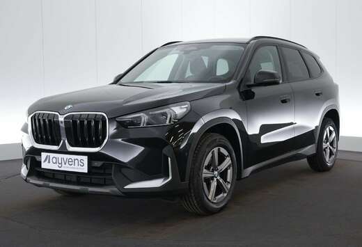 BMW 2.0 sDrive18dA LED GPS PDC CAM Verw. Zetels