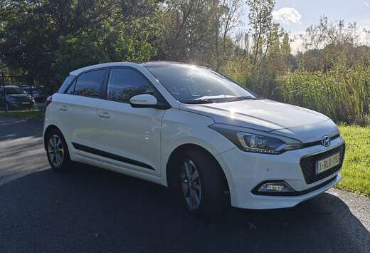 Hyundai 1.2 Sky full option