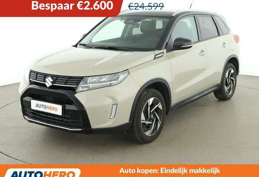 Suzuki 1.4 BoosterJet Mild-Hybrid Comfort+ 4x2
