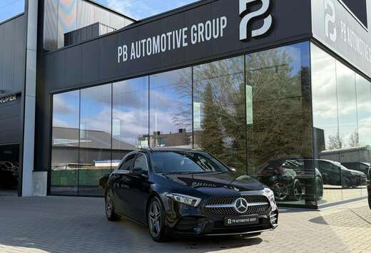 Mercedes-Benz Pano-Zetelverwarming-cruis control-Amg  ...