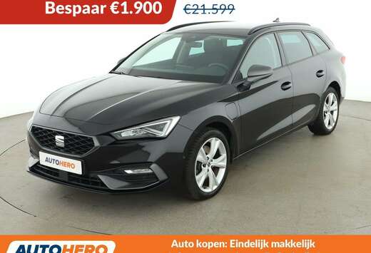 SEAT 1.4 TSI e-HYBRID FR