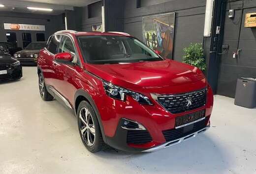 Peugeot 3008 1.5 BlueHDi Allure **12MOIS DE GARANTIE* ...