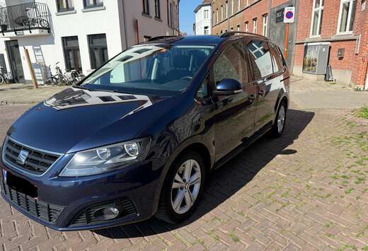 SEAT Alhambra 2.0 CR TDi Style