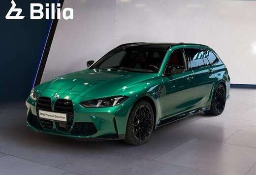 BMW M3 touring competition