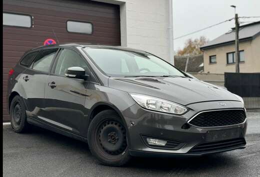 Ford 1.5 TDCi SYNC Euro6b*Carnet complet FORD*