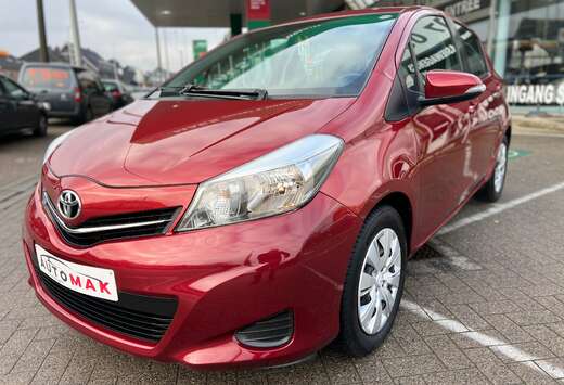 Toyota 1.3i VVT-i 16v Confort