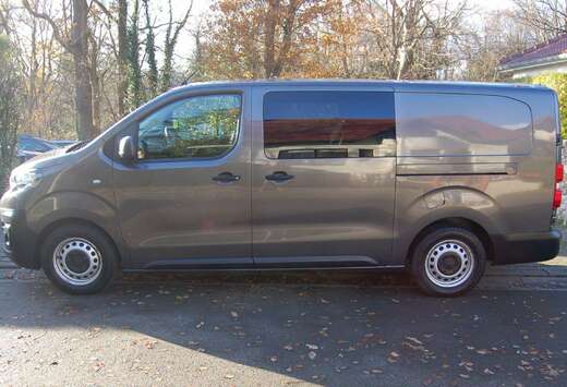 Peugeot DOUBLE CABINE LONG 2.0 HDI 5 PL 16.116 NETTO  ...