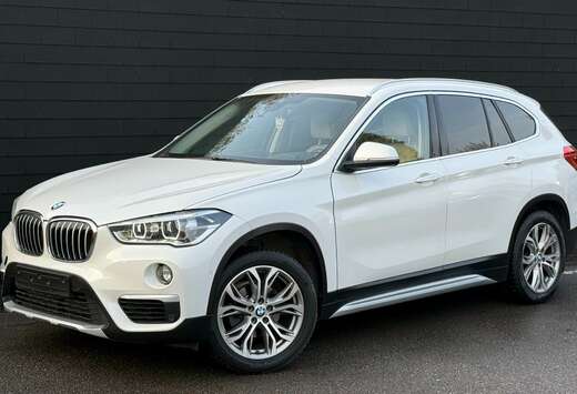 BMW 1.5 dA sDrive16+BOITE AUTO+NAVI+CUIR+LED+CUIR+E6D ...