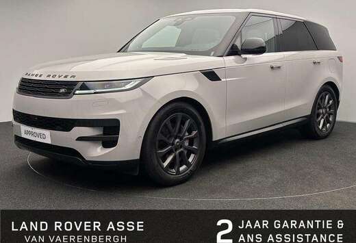 Land Rover P460e S / warranty untill 05/2023