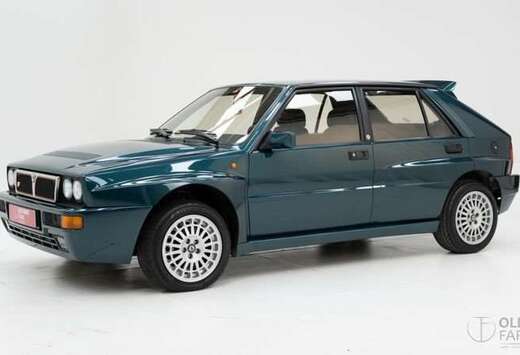 Lancia Evoluzione 8V \'92 CH6110