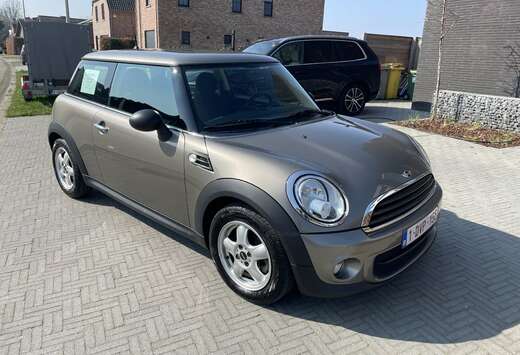 MINI 1.6 DPF