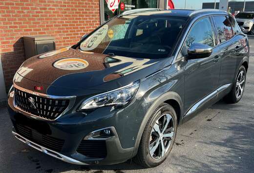 Peugeot 3008+1.5+BlueHDi+Crossway+(EU6.2)