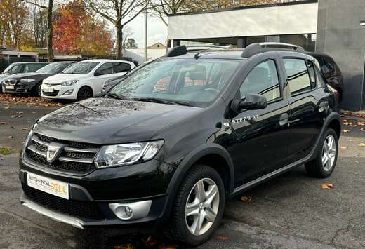 Dacia Stepway 0.9TCe, 2013, 66.165km, GPS, 12m Garant ...