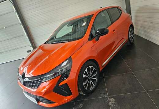 Renault Clio 1.0 TCe Techno CLIM AUTO GPS CAMERA JALU