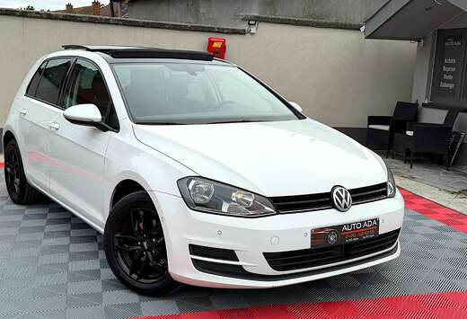 Volkswagen Golf 1.2 TSI--TOIT PANO--AIRCO--GARANTIE 1 ...