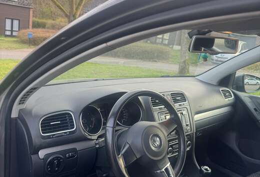 Volkswagen 1.6 CR TDi Trendline DPF