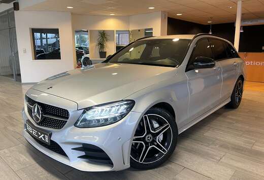 Mercedes-Benz D*PACK-AMG*1ERPROP*NEWLIFT*GARANTIE*BOI ...