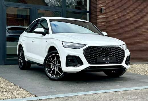 Audi Sportback PHEV 55TFSIe Quattro Competition/PANO/ ...