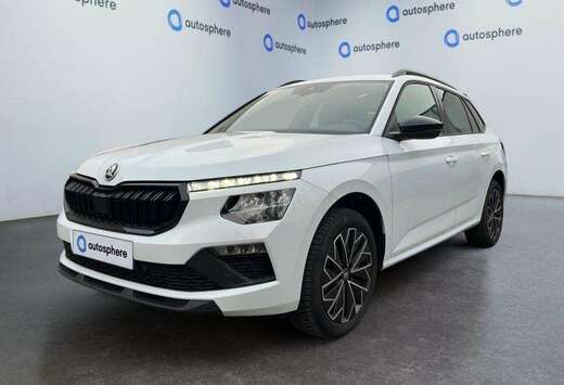 Skoda Selection*Boite auto*