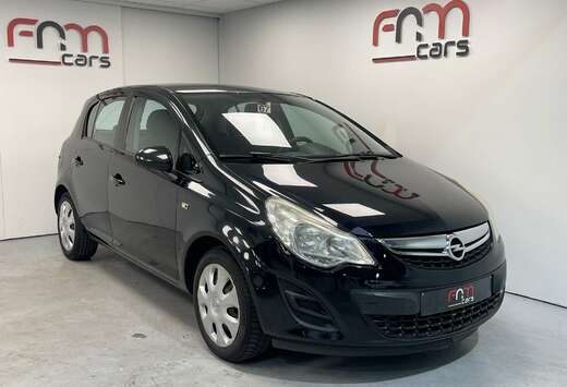 Opel 1.0i benzine bwj 2012 Airco Garantie