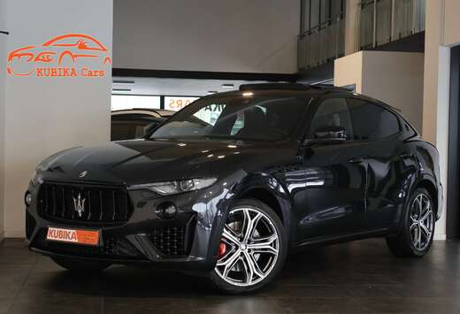 Maserati Q4 Diesel Lichte Vracht *BTW ACC Pano Garant ...