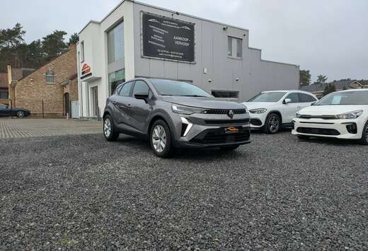 Renault 1.0 Evolution  CAMERA  NAVI  FABRIEKSGARANTIE