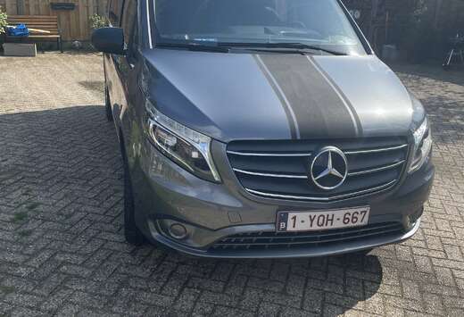 Mercedes-Benz 2.1 BlueTEC A2 Mixto Perfect Tool 7G-TP