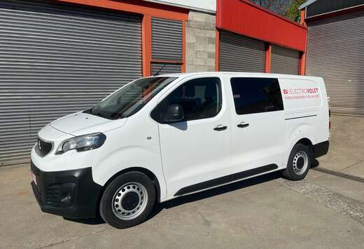 Peugeot 2.0 BlueHDi L3 Long Carplay