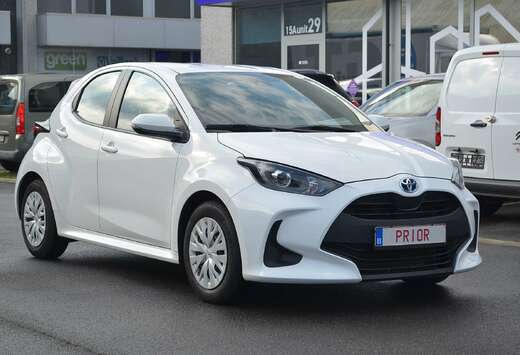 Toyota (€13.926 exBTW) 1.5 hybrid Adapt cruise CarP ...