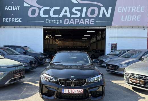 BMW Coupé 3.0 370CV DKG - VENTE PARTICULIER