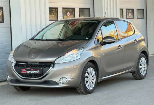 Peugeot 1.2/Benzine/Navi/Airci/Pdc/Euro5b/Garantue