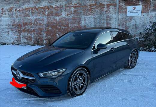 Mercedes-Benz d Shooting Brake 8G-DCT AMG Line