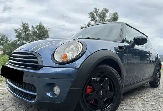 MINI Mini 1.6i Cooper