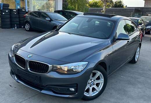 BMW Gran Turismo 318 d