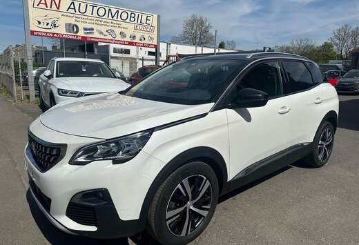 Peugeot 3008 1.5 BlueHDi Allure -