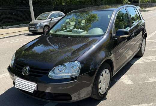 Volkswagen Golf 1.4i 16v Trendline