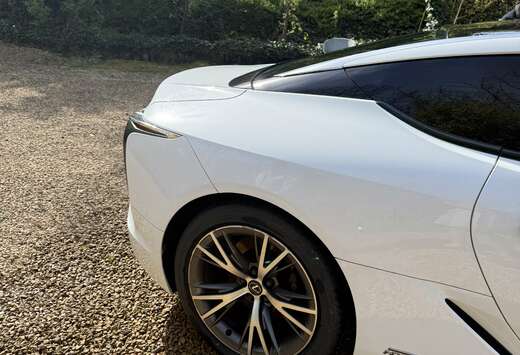 Lexus 3.5i V6 (EU6d-TEMP)