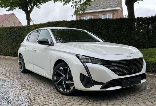Peugeot 1.2 PureTech Allure S&S (EU6.4)