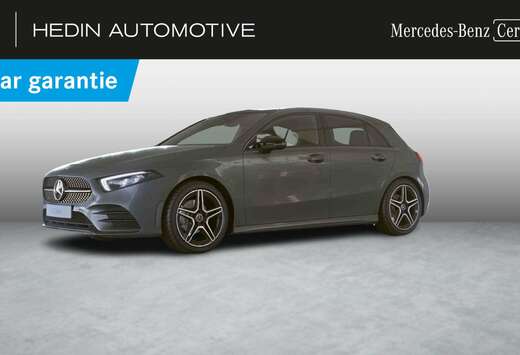 Mercedes-Benz Hatchback AMG Line  Panoramisch Dak  Sm ...