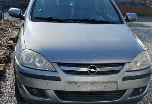 Opel 1.2i twinport